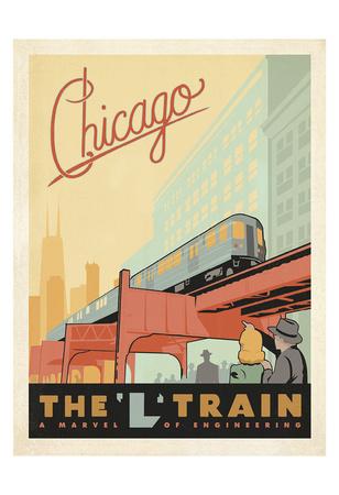 Youtube Porn Streaming Vintage Train Poster
